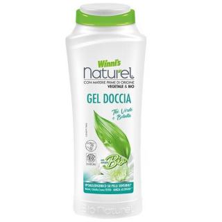 Winni´s Naturel Sprhcový gel Doccia Verde 250 ml