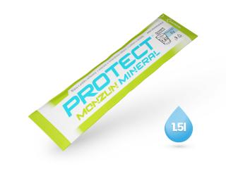 Ochranný nápoj v prášku Catus Monzun protect Mineral 10 g příchuť: limeta