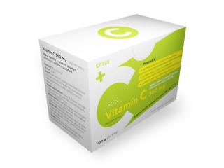 Vitamin C 560 mg - vitaminový doplněk stravy