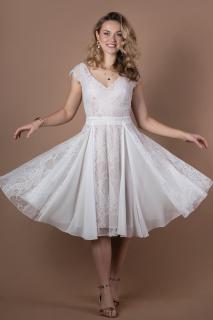 Recyklace boho šatů PALOMA Původní délka - 0Kč, S profi čištěním a žehlením - 1.750Kč, Zachovat původní délku 0Kč