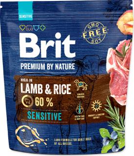 Brit Premium pro citlivé psy 1kg