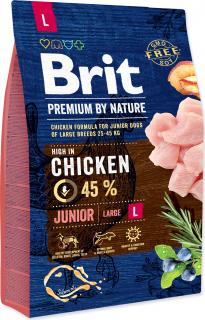 Brit Premium pro štěňata velké rasy 3kg