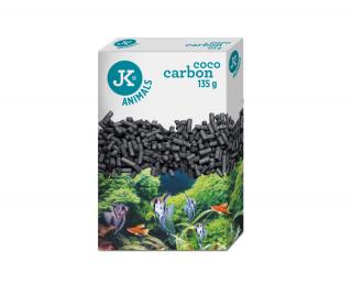 Coco Carbon, aktivní uhlí, filtrační náplň 135g