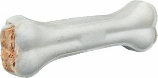 DentaFun BK bílá plněná kachním masem 12 cm/120g/2ks/