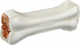 DentaFun BK bílá plněná kachním masem /2 ks/ 10 cm/70g