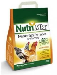 Nutri Mix BIOFAKTORY pro nosnice 3kg