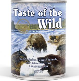 Taste of the Wild Pacific Stream konzerva 390g