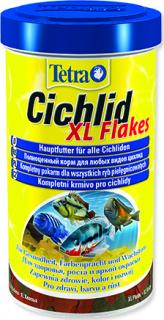 TETRA Cichlid XL Flakes 500ml