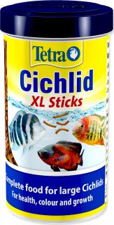 TETRA Cichlid XL Sticks 500ml