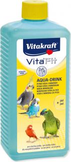 VITAKRAFT Aqua Drink s minerály 500ml