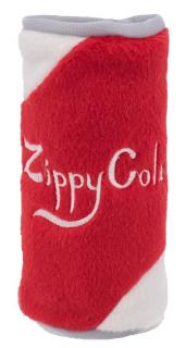 ZippyPaws Squeakie Cans – Zippy Cola