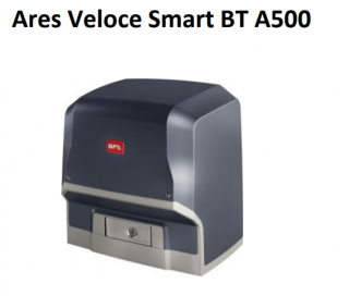 Ares Veloce Smart BT A500