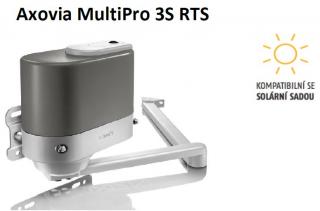 AXOVIA MultiPro 3S RTS std. sada