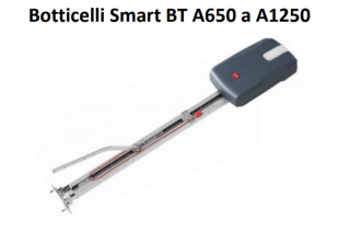 Botticelli Smart BT A650