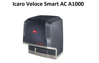 Icaro Veloce Smart AC A1000