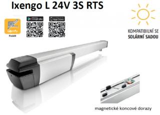 IXENGO L RTS 24V ECO komfort sada