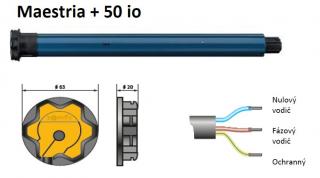 Maestria + 50 io 10/17