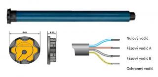 Maestria 50 WT 10/17