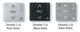 Smoove 1 io Barva: Black Shine