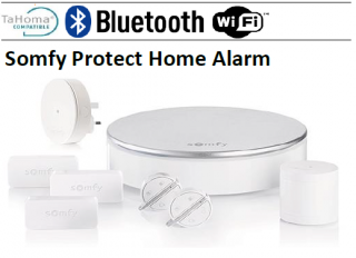 Somfy Protect Home Alarm - systém pro Vaše potřeby