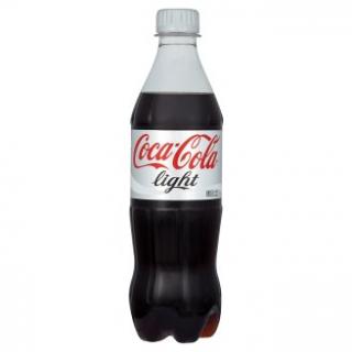 Coca-Cola Light 0,5l