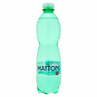 Mattoni - jemně perlivá 0,5l