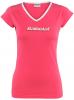 Dámské triko Babolat T-Shirt Women Training pink Velikost: XL