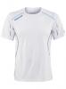 Pánské triko Babolat Tee-shirt Men Match Core white Velikost: S