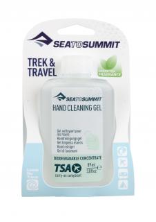 Cestovní dezinfekční gel Trek & Travel Sanitizer Seat to Summit - 89 ml