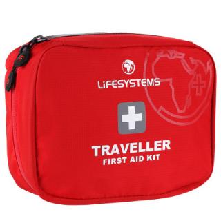 Cestovní lékárnička Traveller First Aid Kit Lifesystems