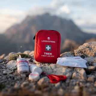 Cestovní lékárnička Trek First Aid Kit Lifesystems