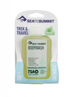 Cestovní mýdlo Trek & Travel Liquid Body wash Seat to Summit - 89 ml