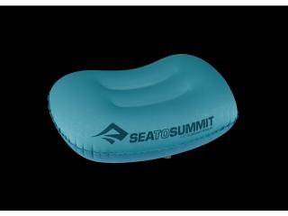 Cestovní polštář Aeros Ultralight Pillow Regular Sea to Summit Aqua