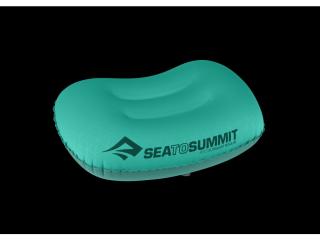 Cestovní polštář Aeros Ultralight Pillow Regular Sea to Summit Seafoam