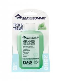 Cestovní šampón Trek & Travel Liquid Seat to Summit - 89 ml