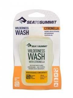 Cestovní univerzální mýdlo Wilderness Wash s Citronelou Seat to Summit - 89 ml