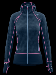 Dámská fleecová mikina Pull Inspire CRAZY - vento 42/XL