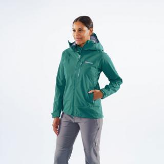 Dámská GORE-TEX bunda Alpine Spirit Montane - wakame green 36/S