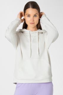 Dámská merino mikina Favourite Hoodie [sn] - Fresh White 42/XL