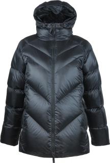 Dámská zimní péřová bunda Astrid SKHOOP - black 40/L