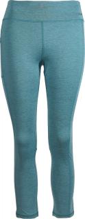 Dámské 3/4 legíny Ida Tights SKHOOP - Aquamarine 38/M