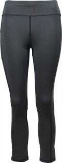 Dámské 3/4 legíny Ida Tights SKHOOP - Graphite 34/XS