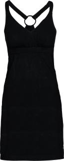 Dámské funkční letní šaty Lina Dress SKHOOP - black 34/XS