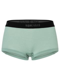 Dámské funkční merino kalhotky TUNDRA175 Boyfriend Hipster [sn] - Light Jade 40/L