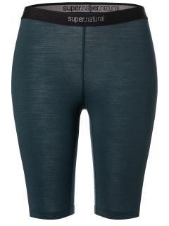Dámské funkční merino spodky krátké TUNDRA175 SHORT TIGHT [sn] - Blueberry 40/L