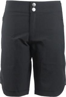 Dámské funkční outdoorové šortky Edvina SKHOOP - Black 38/M