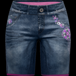 Dámské letní šortky Short Wonder Magic CRAZY - mandala 36/S