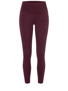 Dámské merino legíny Super Tights [sn] - wine tasting XS