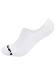 Dámské merino ponožky Invisible Socks 2-pack [sn] - fresh white 39-42