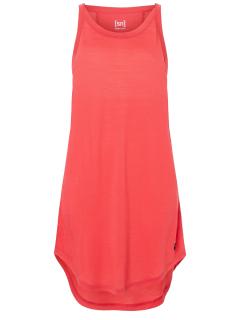 Dámské merino šaty Relax Dress [sn] - chrysanth 38/M
